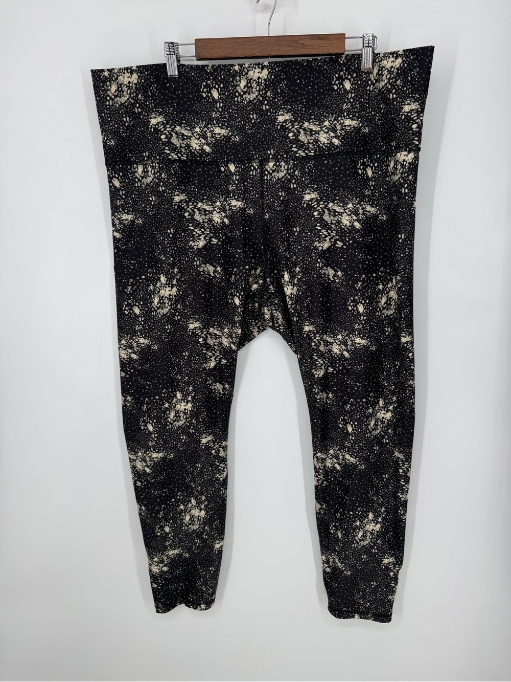Old Navy Powersoft Extra High Rise Leggings Athletic Workout Active Plus Size 3X